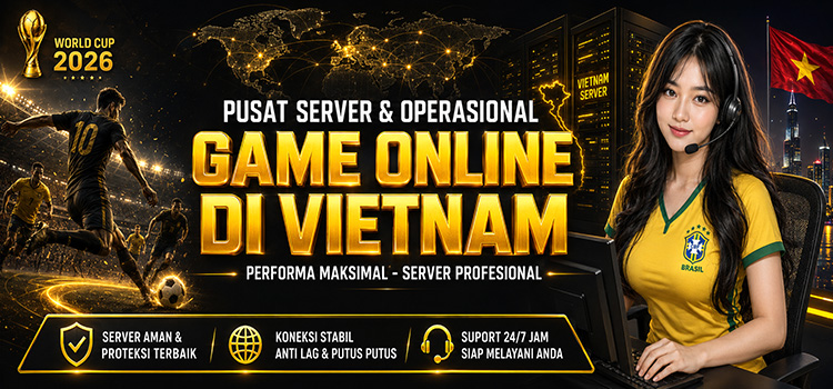 SERVER VIETNAM